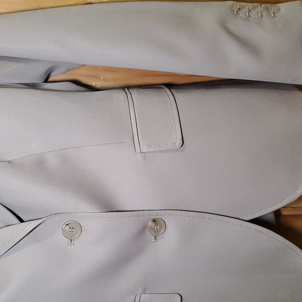 J Crew 2 button wool blazer - Picture 3 of 6